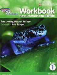 Робочий зошит Heinemann Explore Science 2nd International Edition Workbook 1