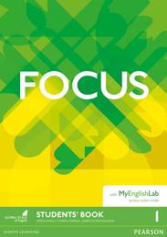 Focus 1 Student's Book +MEL УЦІНКА