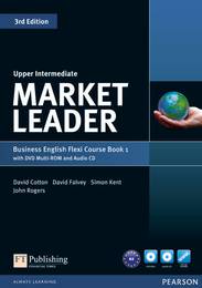 Market Leader 3rd Upper-Intermediate Flexi Student's Book 1 УЦІНКА