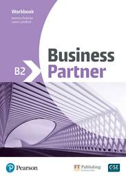 Business Partner B2 Workbook УЦІНКА