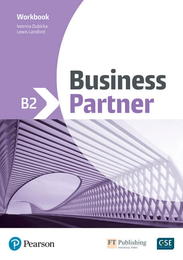 Business Partner B2 Workbook УЦІНКА