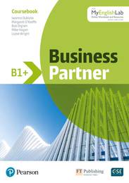 Business Partner B1+ Student's Book УЦІНКА