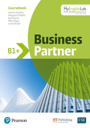 Business Partner B1+ Student's Book УЦІНКА