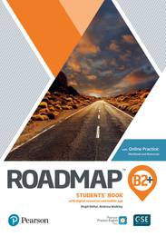Roadmap B2+ Student's book with Online Practice УЦІНКА