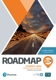 Roadmap B2+ Student's book with Online Practice УЦІНКА