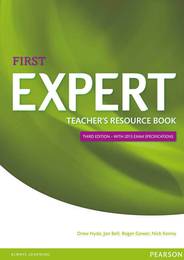 Expert First 3rd Ed Teacher's Book УЦІНКА