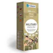 Карточки для обучения Military English 500