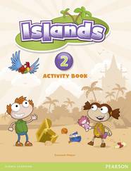 Робочий зошит Islands 2 Activity Book УЦІНКА