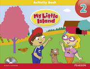Робочий зошит My Little Island 2 Workbook УЦІНКА
