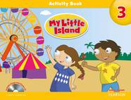 Робочий зошит My Little Island 3 Workbook УЦІНКА