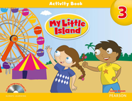 Робочий зошит My Little Island 3 Workbook УЦІНКА
