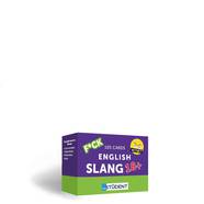 Карточки для обучения English Slang 18+