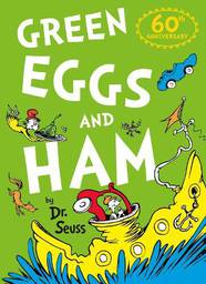 Книга Green Eggs and Ham
