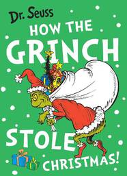 Книга How the Grinch Stole Christmas!