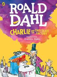 Книга Charlie and the Chocolate Factory (Colour Edition)
