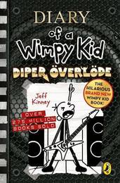 Книга Diary of a Wimpy Kid: Diper Överlöde (Book 17)