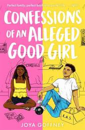 Книга Confessions of an Alleged Good Girl