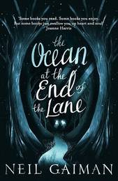Книга The Ocean at the End of the Lane