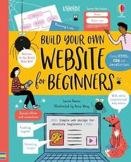 Книга Build Your Own Website for Beginners