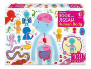 Пазл Usborne Book and Jigsaw: Human Body