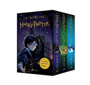 Harry Potter: A Magical Adventure Begins Box Set (Book 1-3)