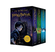 Набір Harry Potter: A Magical Adventure Begins Box Set