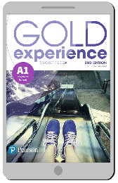 Код доступу Gold Experience A1 2nd Edition Teacher's Portal Access Code