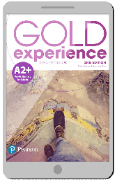 Код доступу Gold Experience A2+ 2nd Edition Teacher's Portal Access Code