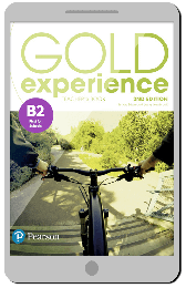 Код доступу Gold Experience B2 2nd Edition Teacher's Portal Access Code