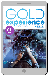 Код доступу Gold Experience C1 2nd Edition Teacher's Portal Access Code