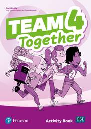 Team Together 4 Workbook УЦІНКА