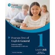 Practice Tests Plus PTE General A2 Student's book -key УЦІНКА