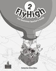 Fly High 2 Fun Grammar Teacher's book УЦІНКА