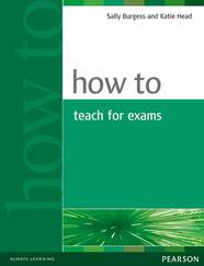 How to Teach for Exams УЦІНКА