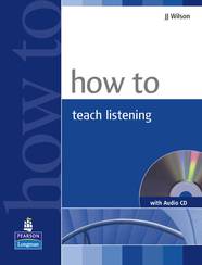 How to Teach Listening +CD УЦІНКА