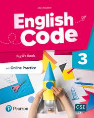 English Code 3 Student book УЦІНКА