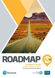 Roadmap A2+ Student's Book УЦІНКА