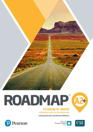 Roadmap A2+ Student's Book УЦІНКА