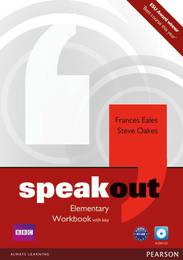 Speak Out Elementary WB УЦІНКА