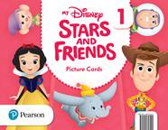Карточки My Disney Stars and Friends 1 Picturecards