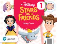 Карточки My Disney Stars and Friends 1 Story Cards