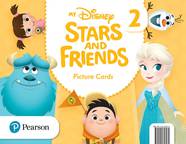 Карточки My Disney Stars and Friends 2 Picturecards