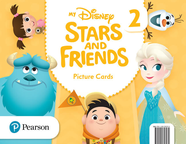 My Disney Stars and Friends 2 Picturecards