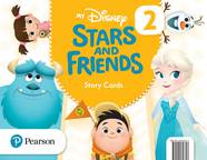 Карточки My Disney Stars and Friends 2 Story Cards