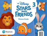 My Disney Stars and Friends 3 Picturecards