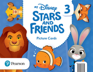 My Disney Stars and Friends 3 Picturecards
