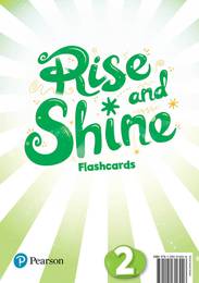 Карточки Rise and Shine Level 2 Flashcards