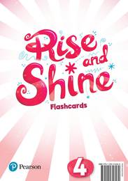 Картки Rise and Shine Level 4 Flashcards