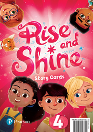 Картки Rise and Shine Level 4 Story Cards