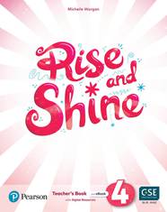 Rise and Shine Level 4 Teacher's Book + Digital Resources